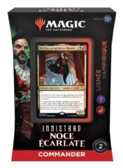 Innistrad: Crimson Vow Commander Deck: Vampiric Bloodline (Lignée Vampirique)(FRENCH)